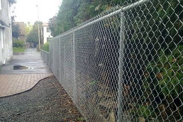 Installation Clôture Frost